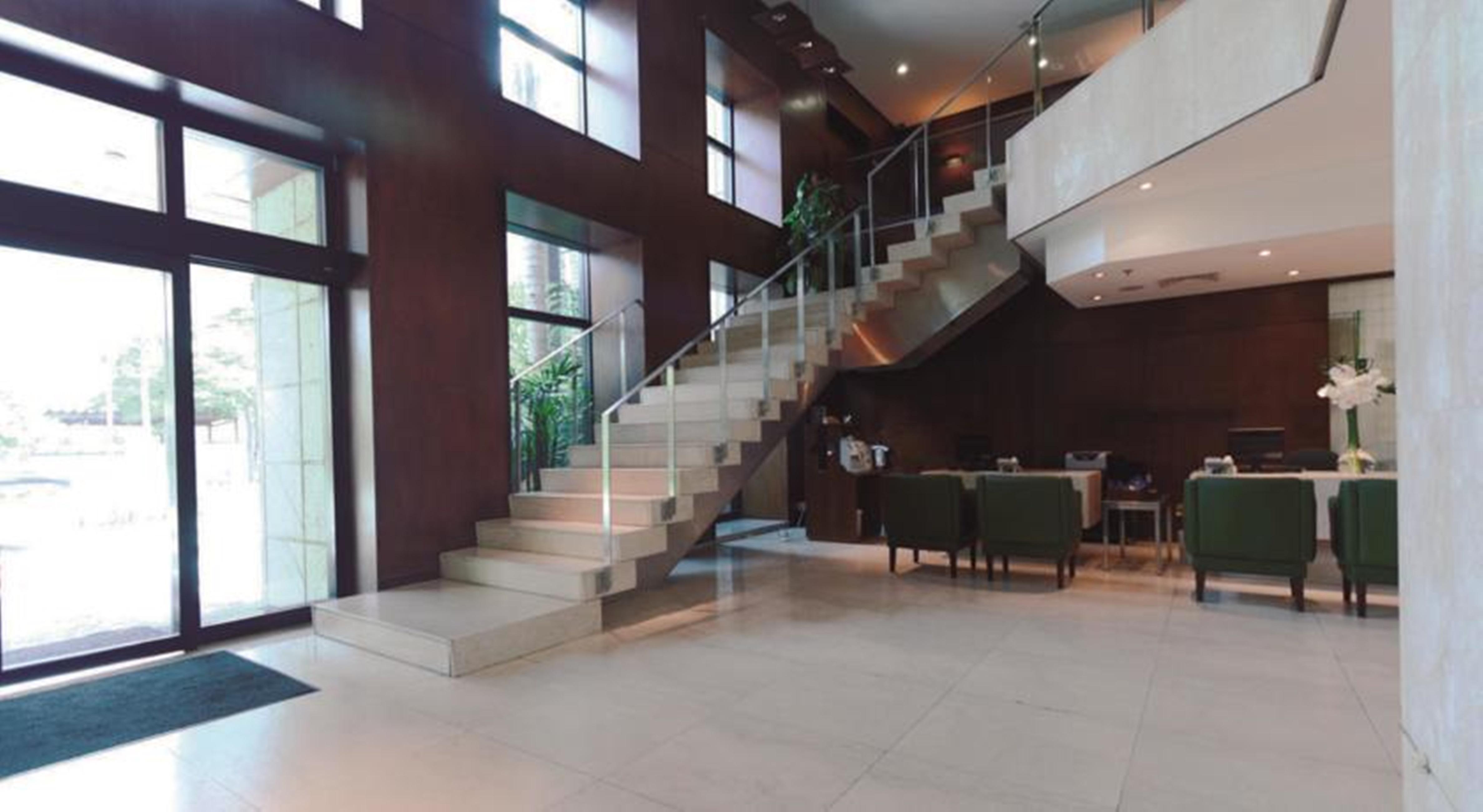 Hotel Estanplaza Berrini São Paulo Exterior foto