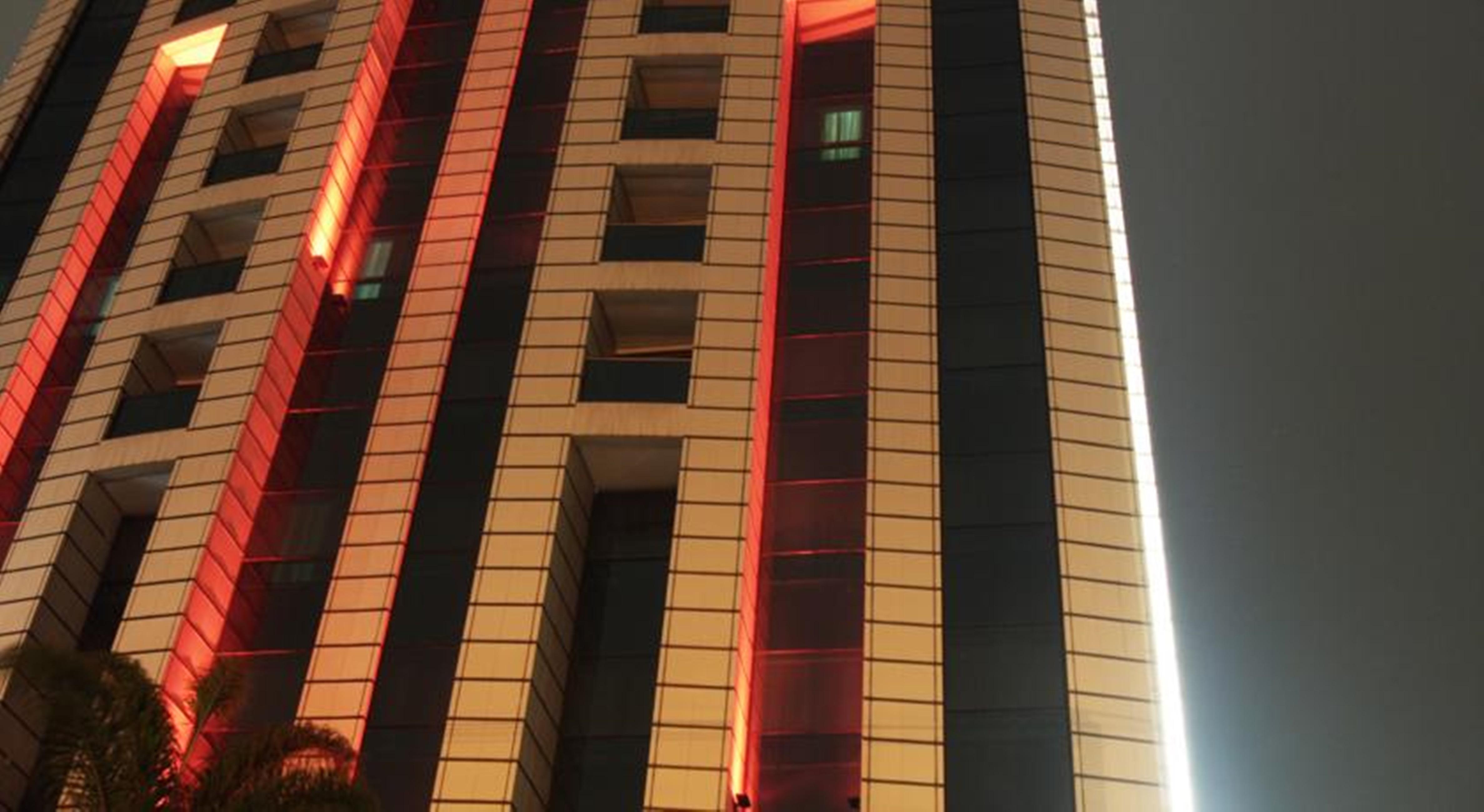 Hotel Estanplaza Berrini São Paulo Exterior foto