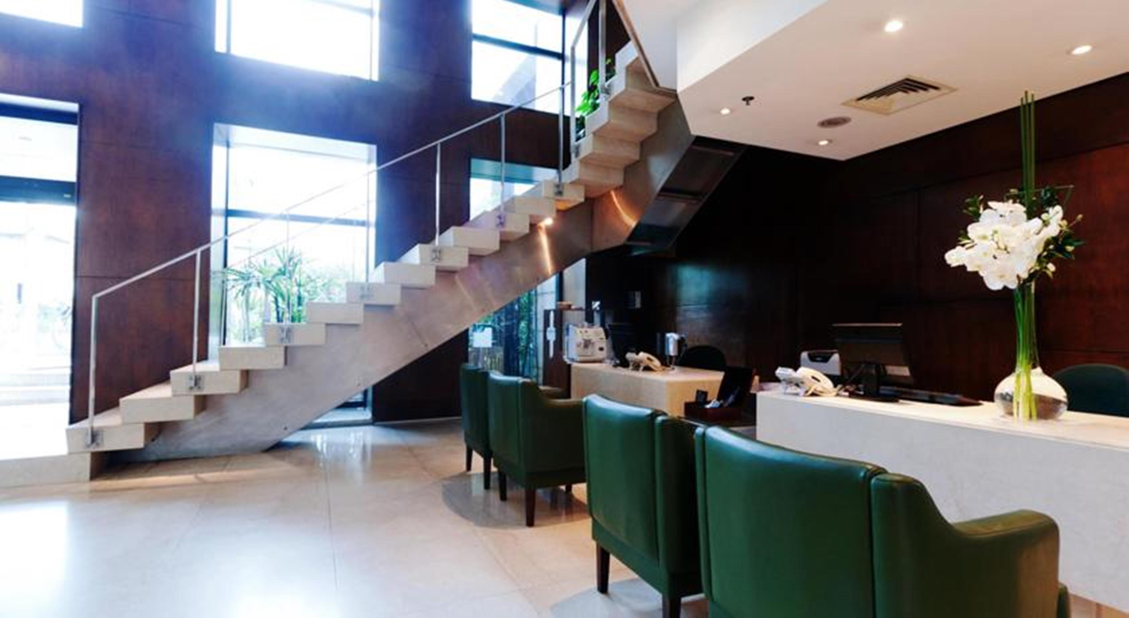 Hotel Estanplaza Berrini São Paulo Exterior foto