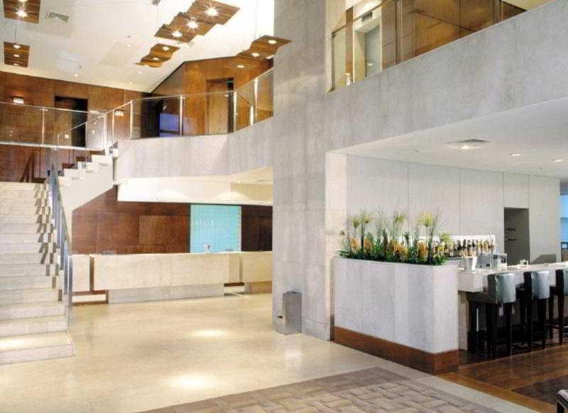 Hotel Estanplaza Berrini São Paulo Interior foto